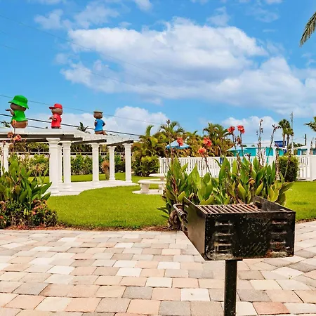 2 Bed Cottage With Pool, Close To Beach! Bbq Grills & Patio Fort Myers Exterior photo