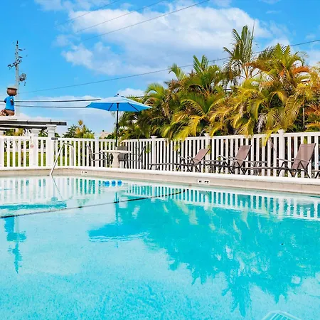2 Bed Cottage With Pool, Close To Beach! Bbq Grills & Patio Fort Myers Exterior photo