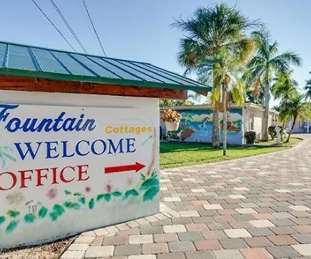 2 Bed Cottage With Pool, Close To Beach! Bbq Grills & Patio Fort Myers Exterior photo