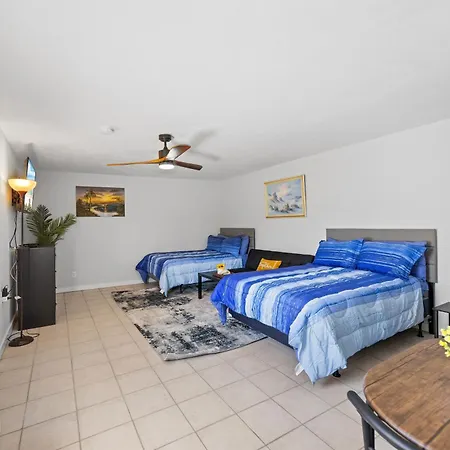 2 Bed Cottage With Pool, Close To Beach! Bbq Grills & Patio Fort Myers Exterior photo